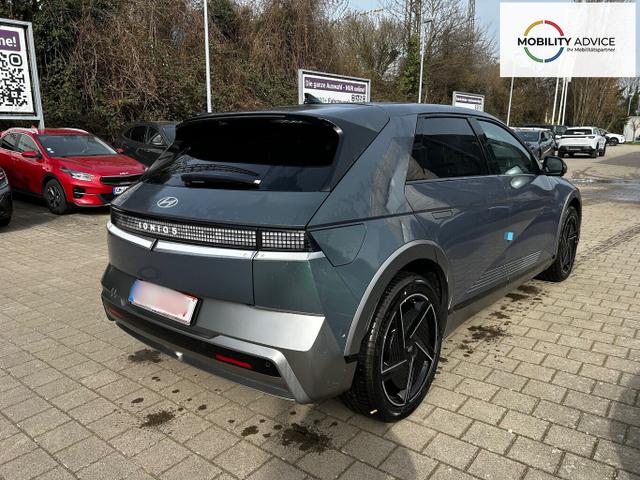 Hyundai IONIQ 5 Uniq 84kWh Pano RelaxP 360Kam Bose HUD 