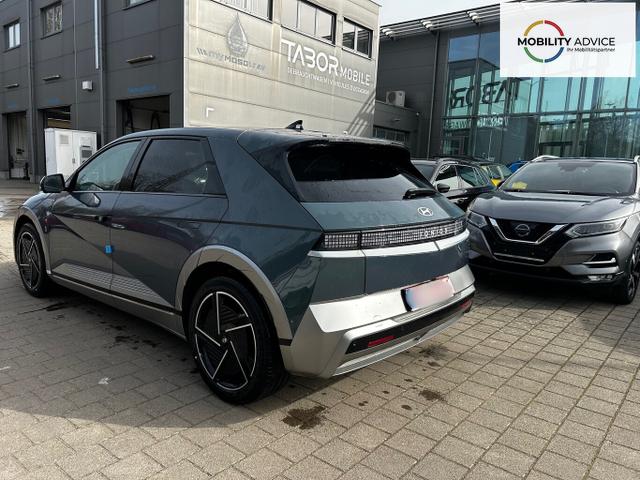 Hyundai IONIQ 5 Uniq 84kWh Pano RelaxP 360Kam Bose HUD 