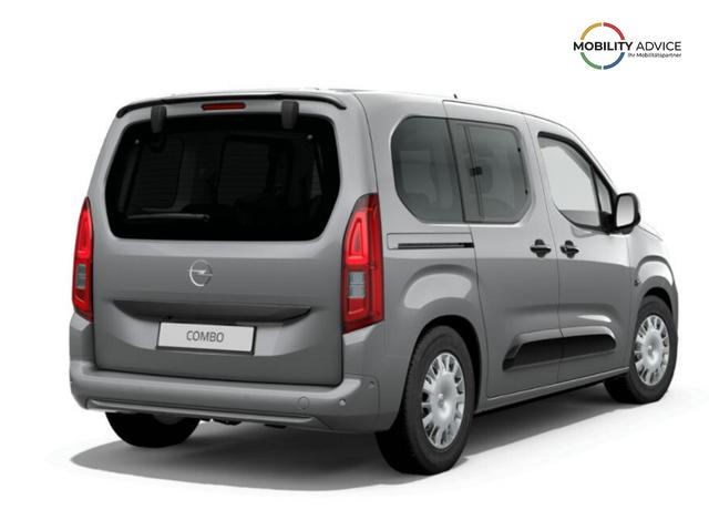 Opel Combo 1.5 D 130 AT8 GS Nav10" Kam IntelliLux 