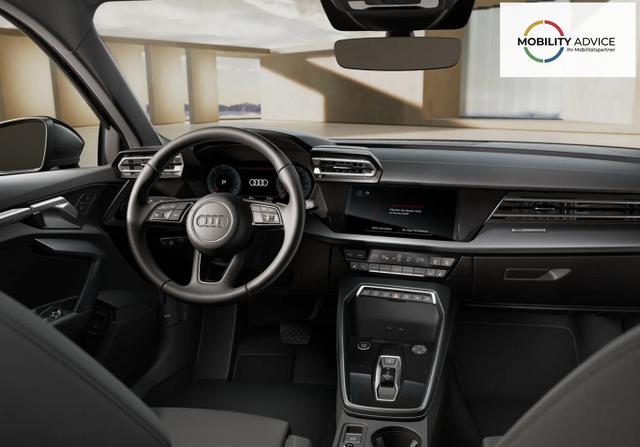Audi A3 Sportback S line Sportb tronic LED SHZ Nav ACC PrivG 