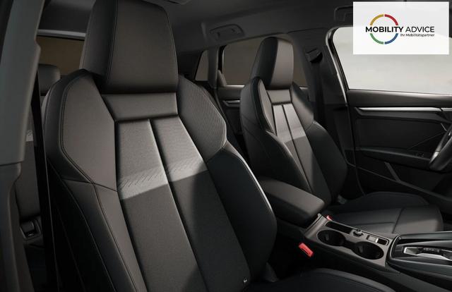 Audi A3 Sportback S line Sportb tronic LED SHZ Nav ACC PrivG 