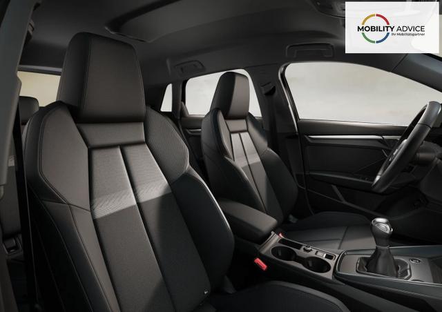 Audi A3 Sportback LED SHZ Nav VirCo ACC Kam Keyless 