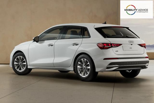 Audi A3 Sportback LED SHZ Nav VirCo ACC Kam Keyless 
