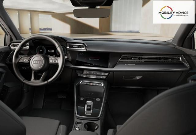 Audi A3 Sportback S tronic LED SHZ Nav 17Z ACC PrivG 