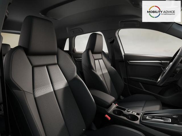 Audi A3 Sportback S tronic LED SHZ Nav 17Z ACC PrivG 