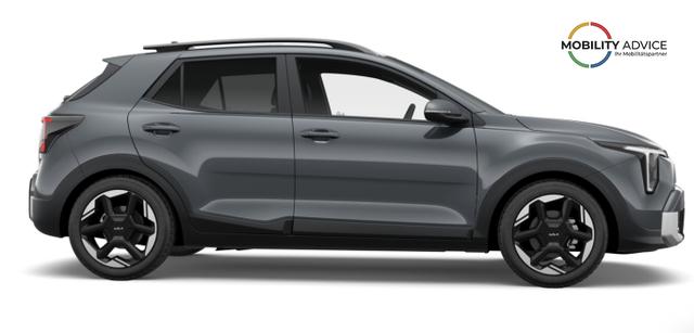 Kia Stonic GT-Line AT MHEV Pano ACC SHZ LED Nav Kam 