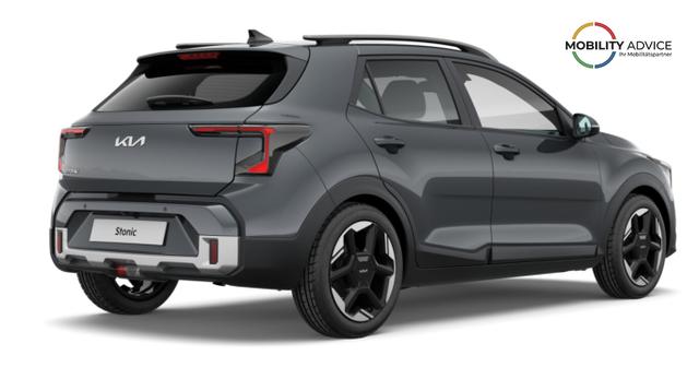 Kia Stonic GT-Line AT MHEV Pano ACC SHZ LED Nav Kam 