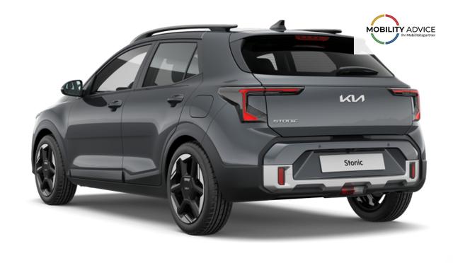 Kia Stonic GT-Line AT MHEV Pano ACC SHZ LED Nav Kam 