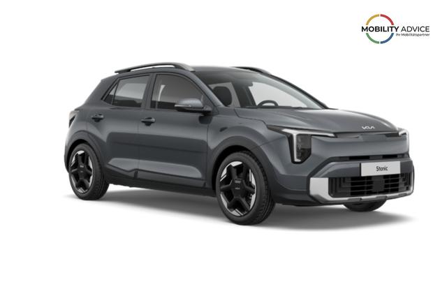 Kia Stonic AT MHEV SHZ LED Nav Kam 2xPDC PrivG LHZ 