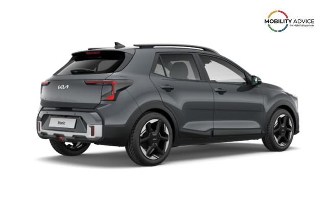 Kia Stonic AT MHEV SHZ LED Nav Kam 2xPDC PrivG LHZ 