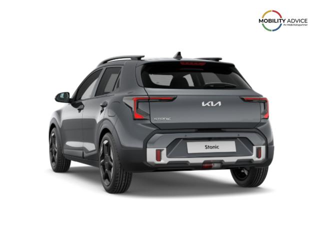 Kia Stonic AT MHEV SHZ LED Nav Kam 2xPDC PrivG LHZ 
