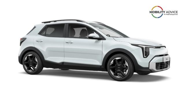 Kia Stonic AT MHEV SHZ LED Nav Kam 2xPDC PrivG LHZ 