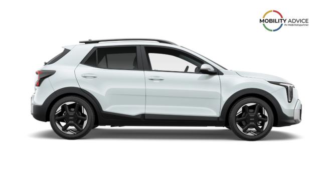 Kia Stonic AT MHEV SHZ LED Nav Kam 2xPDC PrivG LHZ 