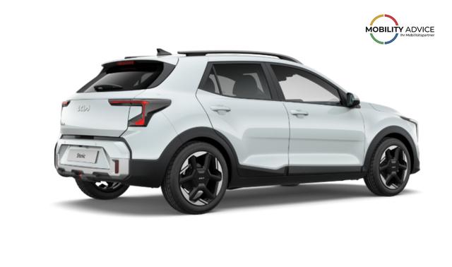 Kia Stonic AT MHEV SHZ LED Nav Kam 2xPDC PrivG LHZ 