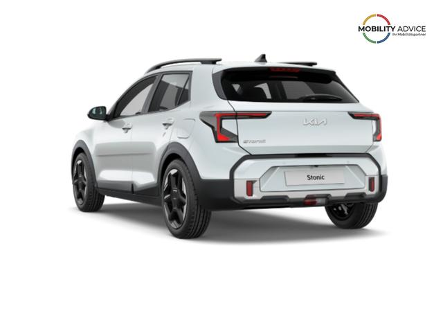 Kia Stonic AT MHEV SHZ LED Nav Kam 2xPDC PrivG LHZ 