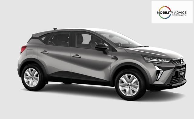 Mitsubishi ASX Plus MT SHZ LED+ Keyl LM17 CarPlay PrivG Kam 