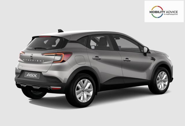 Mitsubishi ASX Plus MT SHZ LED+ Keyl LM17 CarPlay PrivG Kam 