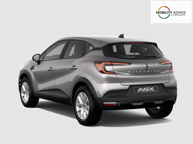 Mitsubishi ASX Plus MT SHZ LED+ Keyl LM17 CarPlay PrivG Kam 