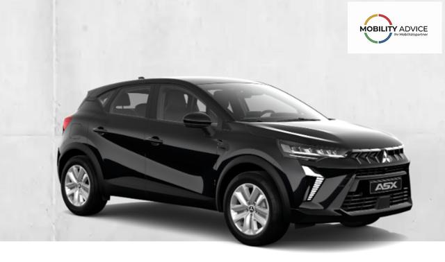 Mitsubishi ASX MT LED+ Kam CarPlay Klima Temp PDC 