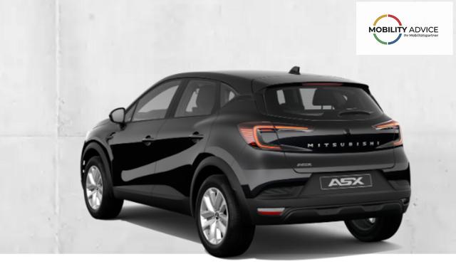 Mitsubishi ASX MT LED+ Kam CarPlay Klima Temp PDC 