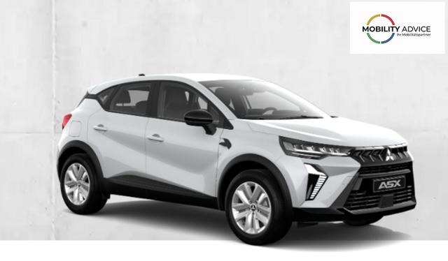 Mitsubishi ASX Plus MT SHZ LED+ Keyl LM17 CarPlay PrivG Kam 