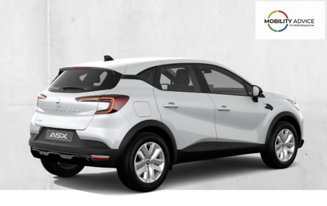 Mitsubishi ASX Plus MT SHZ LED+ Keyl LM17 CarPlay PrivG Kam 