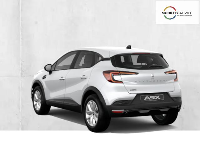 Mitsubishi ASX Plus MT SHZ LED+ Keyl LM17 CarPlay PrivG Kam 