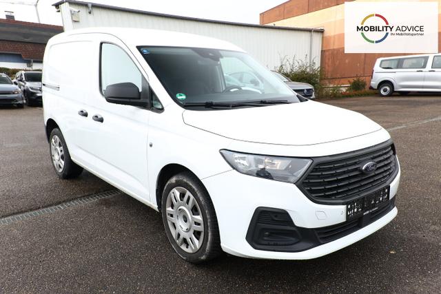 Ford Transit Connect Trend 2.0 EcoBlue 122 Aut L1 AHK 