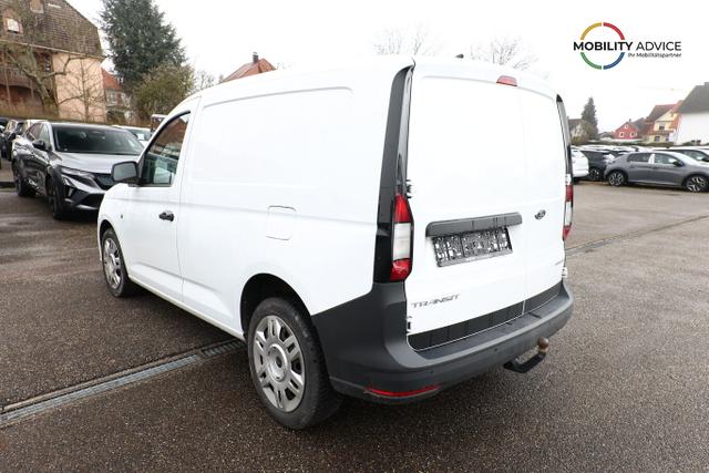 Ford Transit Connect Trend 2.0 EcoBlue 122 Aut L1 AHK 