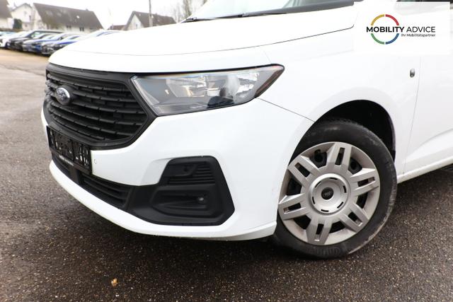 Ford Transit Connect Trend 2.0 EcoBlue 122 Aut L1 AHK 