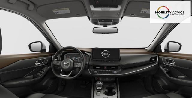 Nissan X-Trail Tekna Pano 4xSHZ HUD PrivG LED 360&deg; Nav 