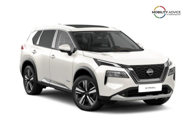 Nissan X-Trail Tekna Pano 4xSHZ HUD PrivG LED 360&deg; Nav 