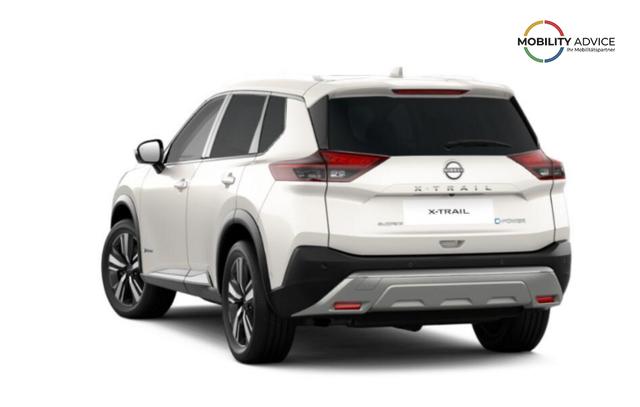 Nissan X-Trail Tekna Pano 4xSHZ HUD PrivG LED 360&deg; Nav 