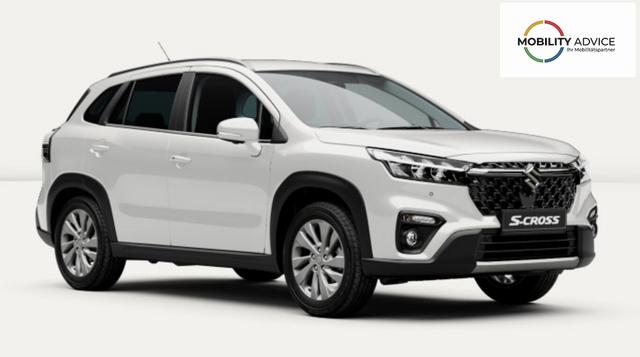 Suzuki S-Cross Comfort 1.4 MHEV Nav ACC 2xPDC SHZ TotW 