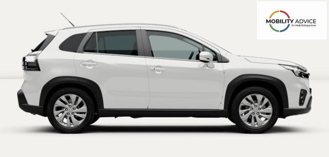 Suzuki S-Cross Comfort 1.4 MHEV Nav ACC 2xPDC SHZ TotW 