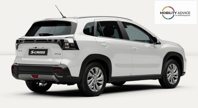 Suzuki S-Cross Comfort 1.4 MHEV Nav ACC 2xPDC SHZ TotW 