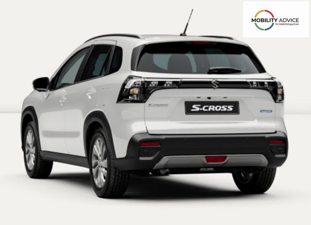 Suzuki S-Cross Comfort 1.4 MHEV Nav ACC 2xPDC SHZ TotW 
