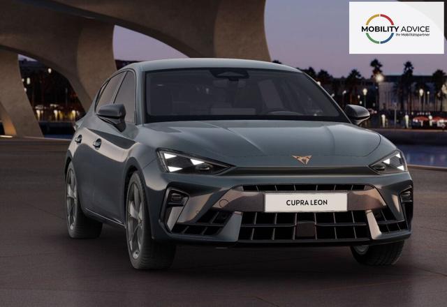 Cupra Leon DSG EdgeP SHZ Kessy Kam Ambient ACC Privacy 