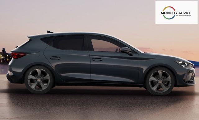 Cupra Leon DSG EdgeP SHZ Kessy Kam Ambient ACC Privacy 