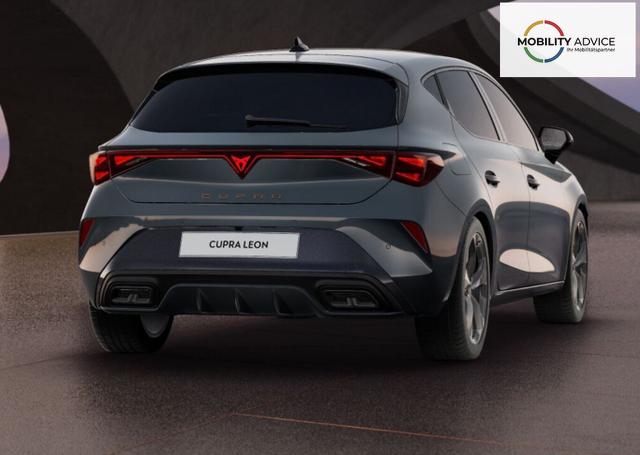 Cupra Leon DSG EdgeP SHZ Kessy Kam Ambient ACC Privacy 