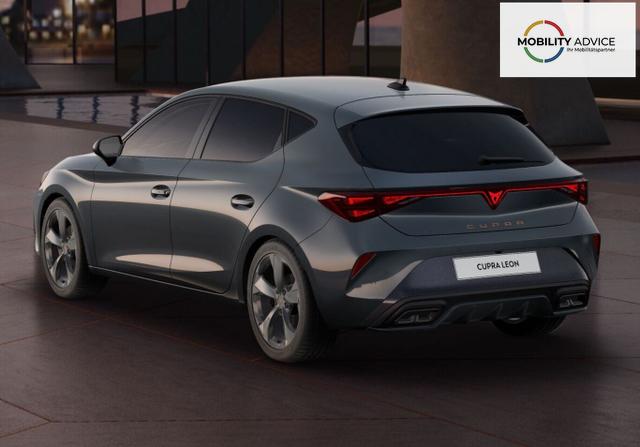Cupra Leon DSG EdgeP SHZ Kessy Kam Ambient ACC Privacy 