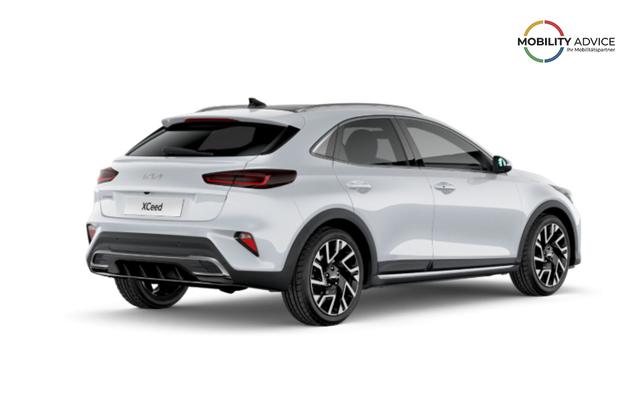 Kia XCeed MT Bi-LED SHZ PrivG Nav Kam PDC Carplay 