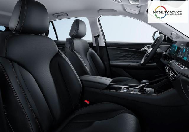 MG HS Luxury HEV+ ACC 360Kam SHZ eHK TotW KeyL 19Z 