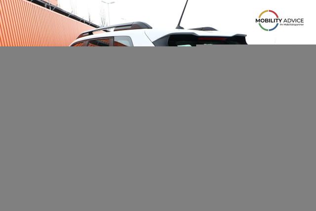 Dacia Duster Expression 4x4 SHZ Kam Temp PDC 17Z 