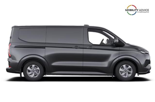 Ford E-Transit Custom Limited 64kWh 320L1 Pro-Power 