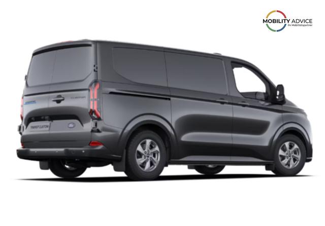 Ford E-Transit Custom Limited 64kWh 320L1 Pro-Power 