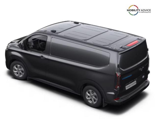 Ford E-Transit Custom Limited 64kWh 320L1 Pro-Power 