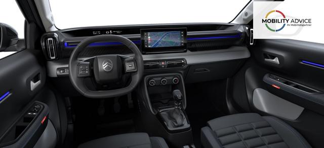 Citro&euml;n C3 PLUS CarP/AndroidA PDC LED HUD Klim DAB BT 