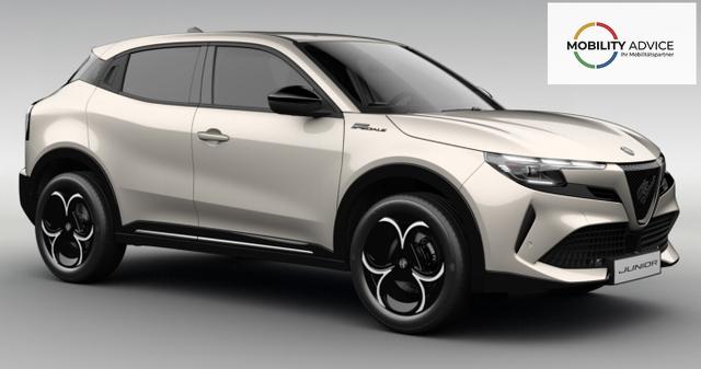 Alfa Romeo Junior Speciale Ibrida TechP Navi 18"LM elHK SHZ 