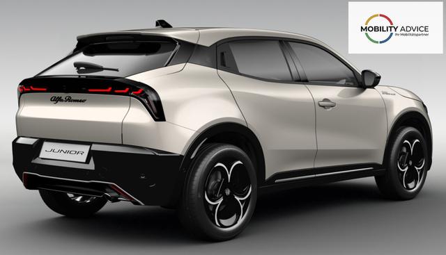 Alfa Romeo Junior Speciale Ibrida TechP Navi 18"LM elHK SHZ 